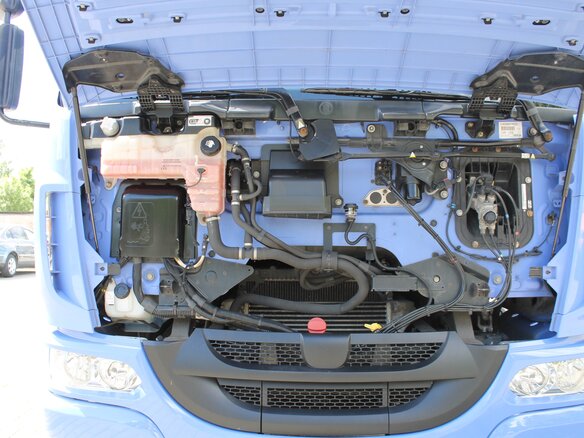 2015 DAF LF (2013-н.в), голубой, 3620000 рублей - вид 11