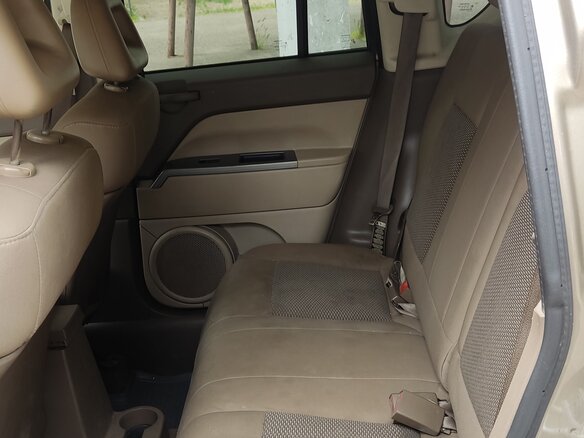 2006 Jeep Compass I, коричневый, 750000 рублей - вид 7