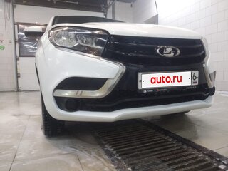 2018 Lada (ВАЗ) XRAY I, белый, 700000 рублей, вид 4