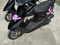 2000 Honda Dio, чёрный, 45000 рублей - вид 4