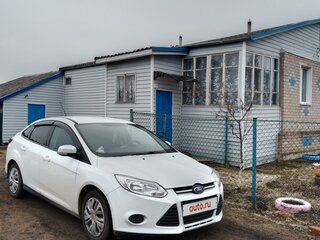 2011 Ford Focus III, белый, 650000 рублей, вид 4