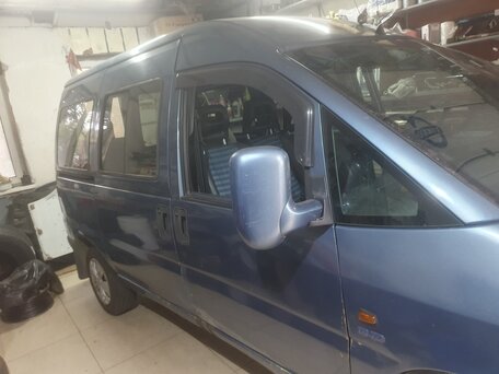 1996 Fiat Scudo I, синий, 350000 рублей, вид 4