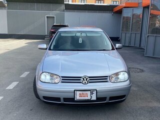 2001 Volkswagen Golf IV, серый, 450000 рублей, вид 3