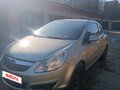 2007 Opel Corsa D, серый, 450000 рублей - вид 3