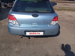 2003 Subaru Impreza II Рестайлинг 1, бежевый, 450000 рублей, вид 3