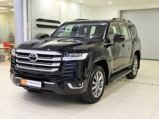 2026 Toyota Land Cruiser 300 Series, чёрный, 16500000 рублей, вид 1