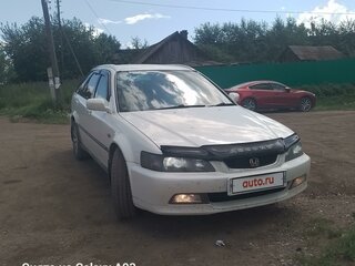2000 Honda Accord VI, белый, 700000 рублей, вид 2