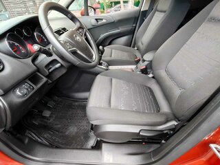 2011 Opel Meriva B, оранжевый, 1150000 рублей, вид 3