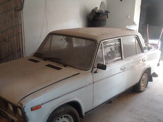 1992 Lada (ВАЗ) 2106, белый, 240000 рублей, вид 1