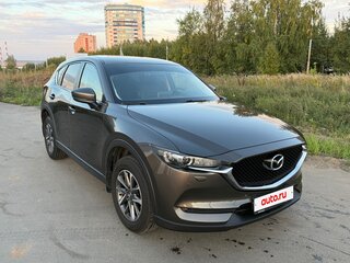 2021 Mazda CX-5 II, коричневый, 2835000 рублей, вид 3