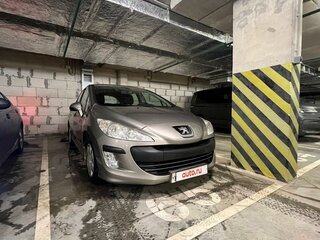 2010 Peugeot 308 I, бежевый, 910000 рублей, вид 1