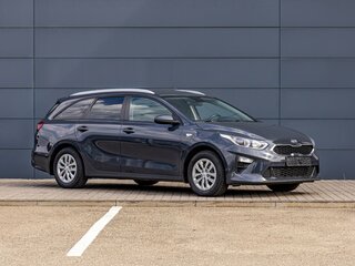 2020 Kia Ceed III, серый, 1855000 рублей, вид 3