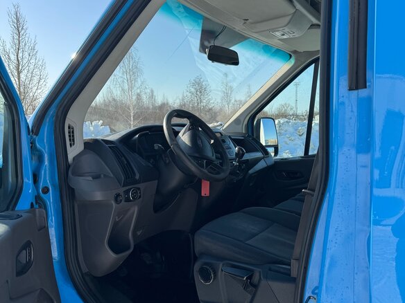 2021 Ford Transit, голубой, 2050000 рублей - вид 7