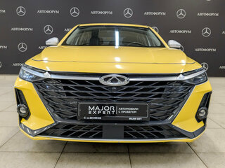2024 Chery Arrizo 8, жёлтый, 1599000 рублей, вид 2