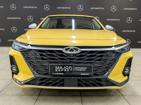 Chery Arrizo 8
