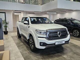 2026 Great Wall Poer I Рестайлинг, белый, 3860010 рублей, вид 1