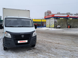 2018 ГАЗ ГАЗель Next, белый, 1720000 рублей, вид 4