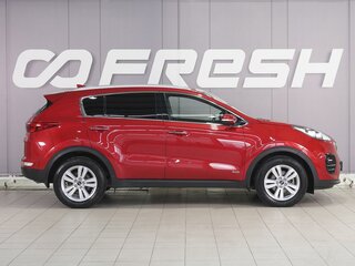 2018 Kia Sportage IV, красный, 2099000 рублей, вид 5