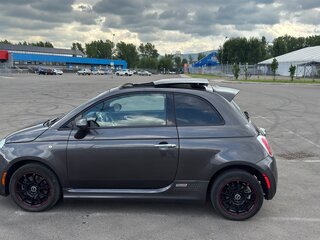 2017 Fiat 500e II Рестайлинг, серый, 1400000 рублей, вид 2