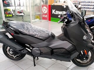 2023 Sym Maxsym TL 500, чёрный, 825990 рублей, вид 1