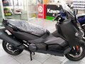 2023 Sym Maxsym TL 500, чёрный, 825990 рублей