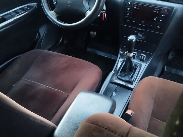 2008 Geely FC (Vision), синий - вид 15