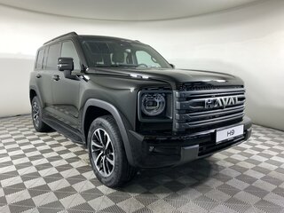 2026 Haval H9 II, чёрный, 5299000 рублей, вид 3