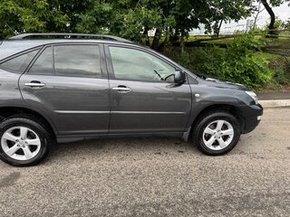 2007 Lexus RX 350 II Рестайлинг, серый, 1200000 рублей, вид 4