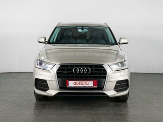 2015 Audi Q3 I (8U) Рестайлинг, золотистый, 1870000 рублей, вид 1
