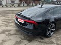 2018 Audi A7 55 TFSI II (4K), чёрный, 3400000 рублей - вид 2