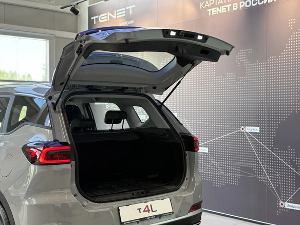 2026 Tenet T4L, серый - вид 4