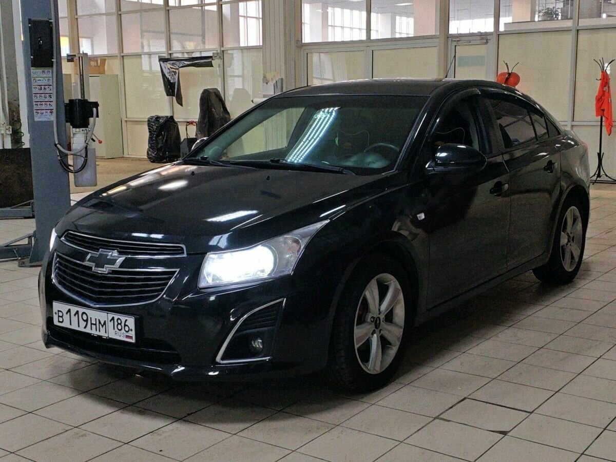 Открыть фотографии: Chevrolet Cruze I
