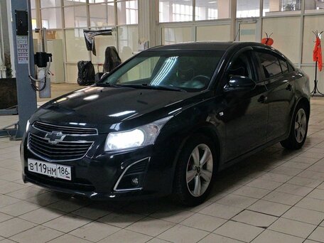 Chevrolet Cruze I
