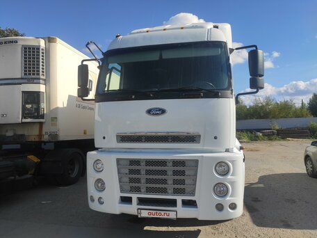 2012 Ford Cargo 35xx, белый, 1250000 рублей, вид 1