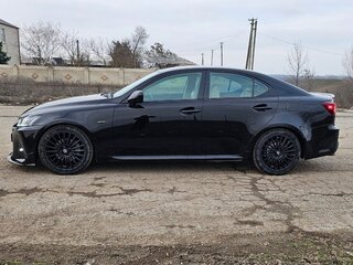 2008 Lexus IS 250 II, чёрный, 2000000 рублей, вид 3