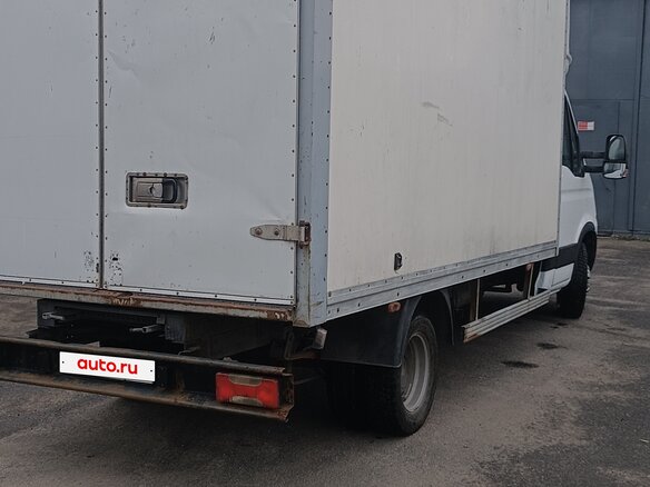 2008 Iveco Daily, белый, 1350000 рублей - вид 13