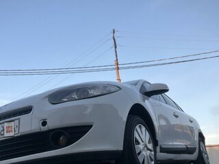 2011 Renault Fluence I, белый, 490000 рублей, вид 5