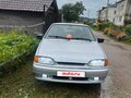 2006 Lada (ВАЗ) 2115, серебристый, 115000 рублей
