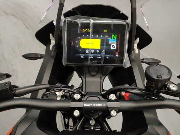 2023 KTM 1290 Super Adventure S, оранжевый, 1700000 рублей - вид 4