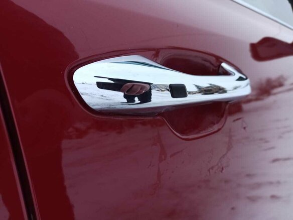 2017 Kia Rio IV, красный, 1500000 рублей - вид 13