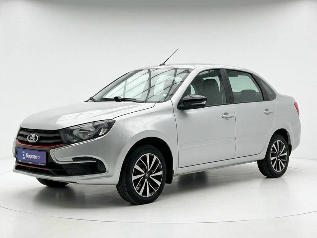 Открыть фотографии: Lada (ВАЗ) Granta I Рестайлинг