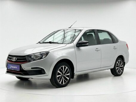Lada (ВАЗ) Granta I Рестайлинг