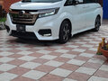2019 Honda Stepwgn Spada V Рестайлинг, белый, 2750000 рублей