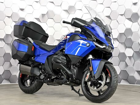 2026 BMW R 1300 RT, синий, 3077000 рублей, вид 1