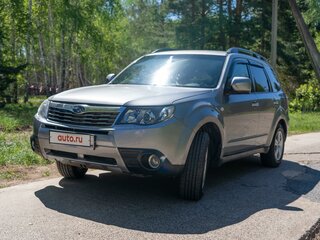 2008 Subaru Forester III, серебристый, 1100000 рублей, вид 2