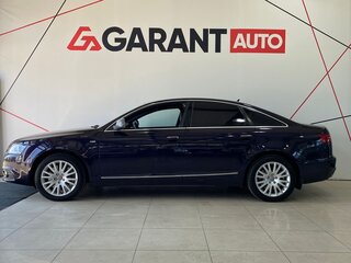 2009 Audi A6 III (C6) Рестайлинг, фиолетовый, 1150000 рублей, вид 3