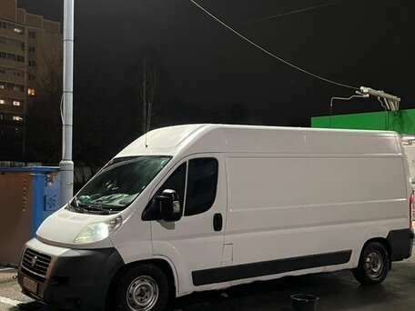 2008 Fiat Professional Ducato, белый, 1450000 рублей, вид 2