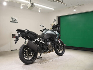 2024 Suzuki V-Strom 800DE, серый, 1300000 рублей, вид 5