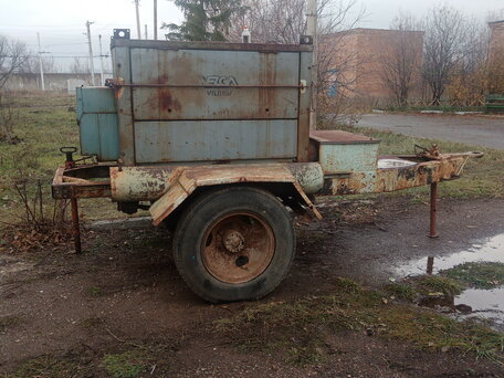1999 Коммунал-Авто МКС, серый, 250000 рублей, вид 1