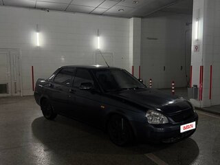 2012 Lada (ВАЗ) Priora I, синий, 650000 рублей, вид 2